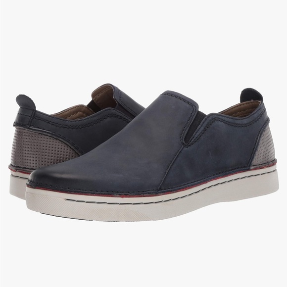Clarks Other - Clarks Men's Kitna Easy Fashion Sneakers
